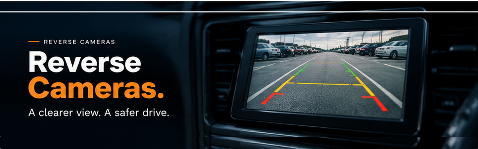 Reverse Cameras