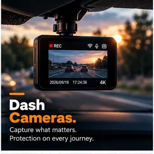 Dashcams