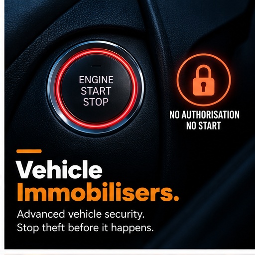 Vehicle Immobilisers