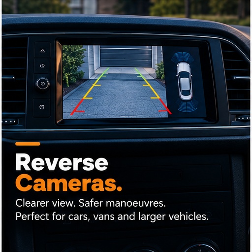 Reverse Cameras