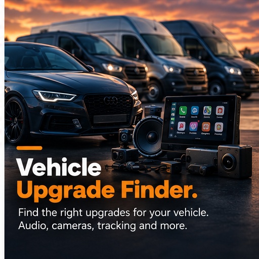 Vehicle Upgrade Finder